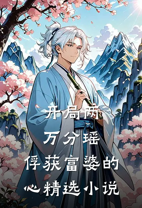 开局两万分瑶，俘获富婆的心精选小说