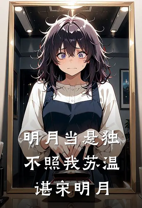 明月当悬独不照我苏温谌宋明月