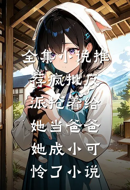 全集小说推荐疯批反派抢着给她当爸爸,她成小可怜了小说