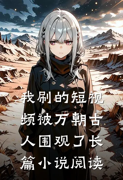 我刷的短视频被万朝古人围观了长篇小说阅读