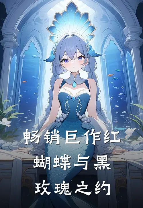畅销巨作红蝴蝶与黑玫瑰之约