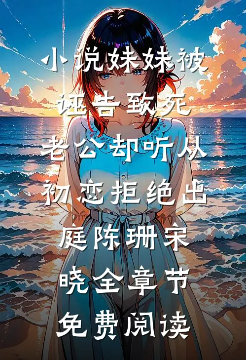 小说妹妹被诬告致死，老公却听从初恋拒绝出庭陈珊宋晓全章节免费阅读