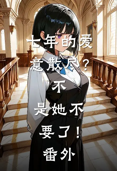 七年的爱意散尽？不，是她不要了！番外
