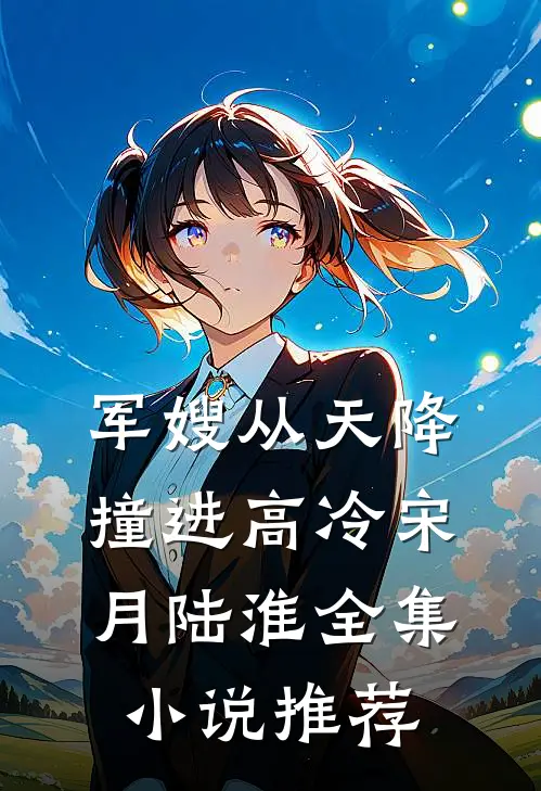 军嫂从天降撞进高冷宋月陆淮全集小说推荐