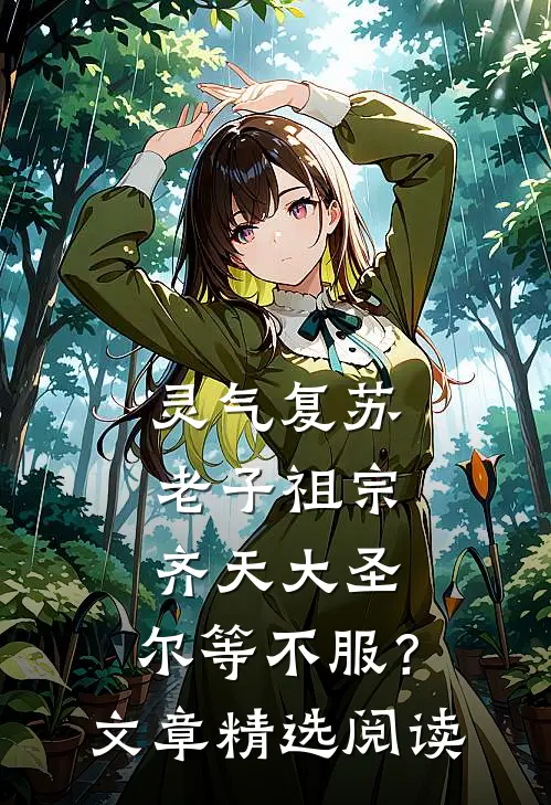 灵气复苏：老子祖宗齐天大圣，尔等不服？文章精选阅读