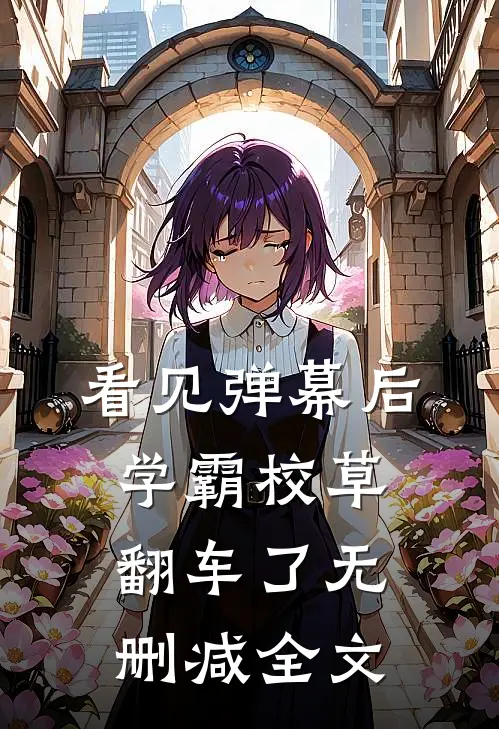 看见弹幕后，学霸校草翻车了无删减全文