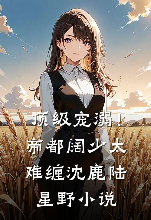 顶级宠溺！帝都阔少太难缠沈鹿陆星野小说