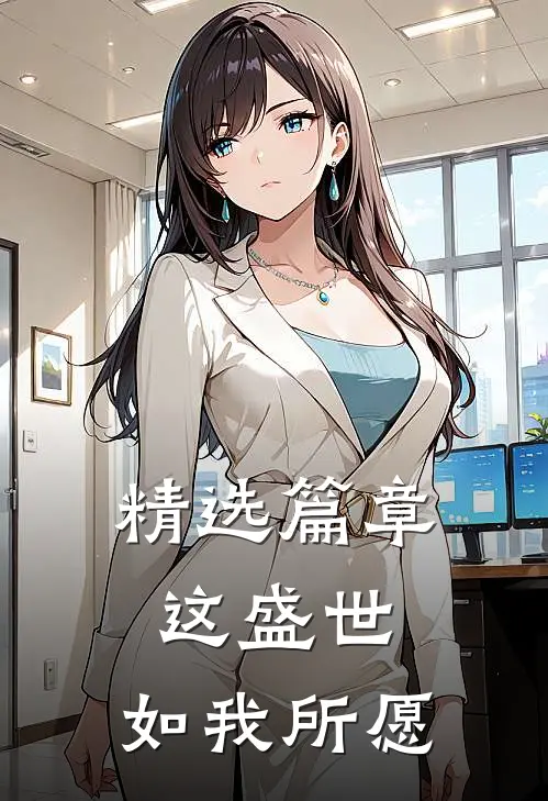 精选篇章这盛世，如我所愿
