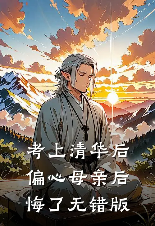 考上清华后，偏心母亲后悔了无错版