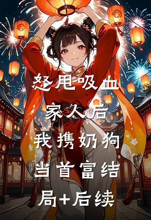 怒甩吸血家人后，我携奶狗当首富结局+后续