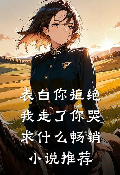 表白你拒绝，我走了你哭求什么畅销小说推荐