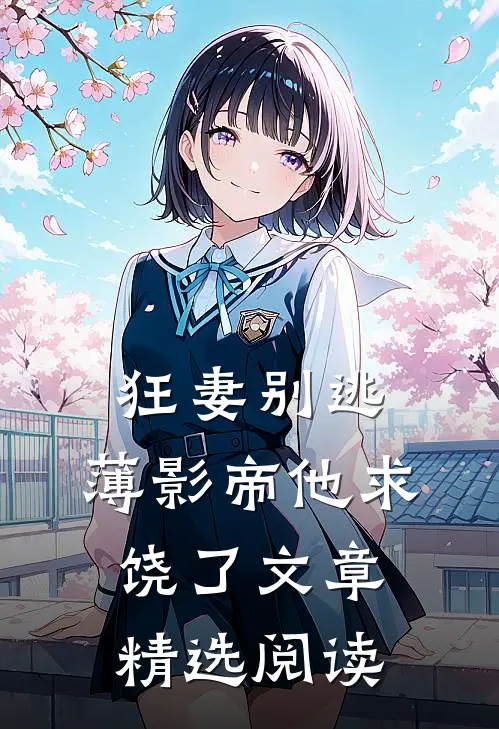 狂妻别逃：薄影帝他求饶了文章精选阅读