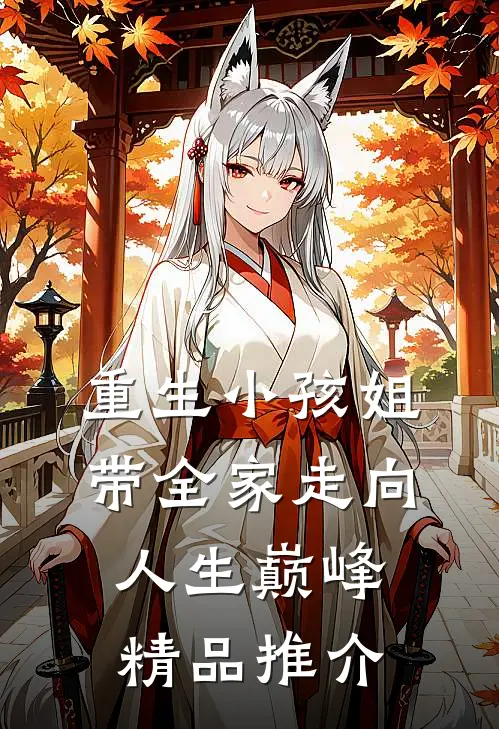 重生小孩姐，带全家走向人生巅峰精品推介