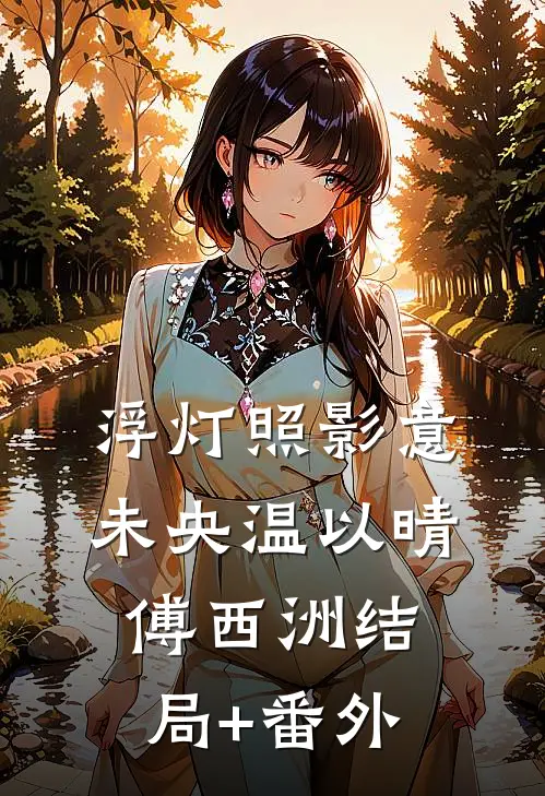 浮灯照影意未央温以晴傅西洲结局+番外
