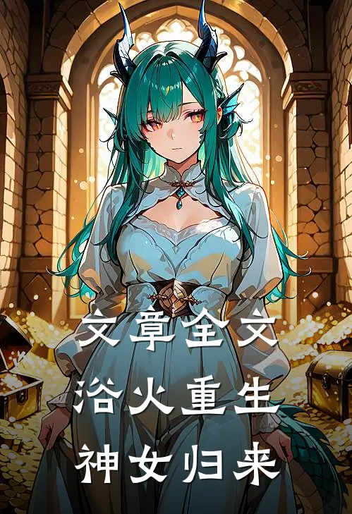 文章全文浴火重生：神女归来