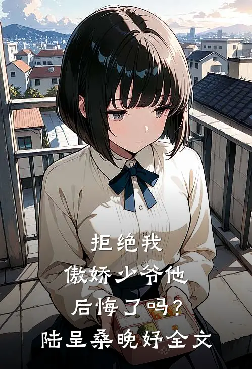 拒绝我，傲娇少爷他后悔了吗？陆呈桑晚妤全文