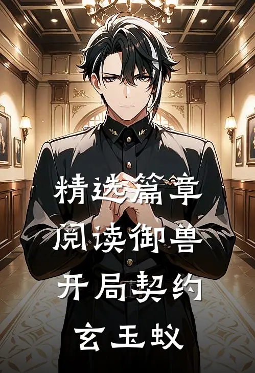 精选篇章阅读御兽：开局契约玄玉蚁