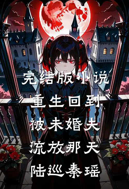 完结版小说重生回到被未婚夫流放那天陆巡秦瑶