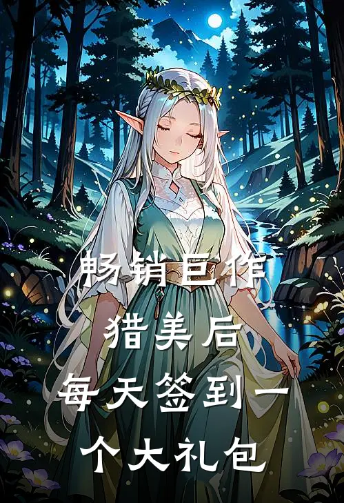 畅销巨作猎美后，每天签到一个大礼包