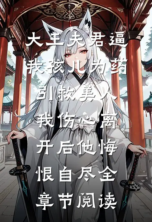 大王夫君逼我孩儿为药引救美人，我伤心离开后他悔恨自尽全章节阅读