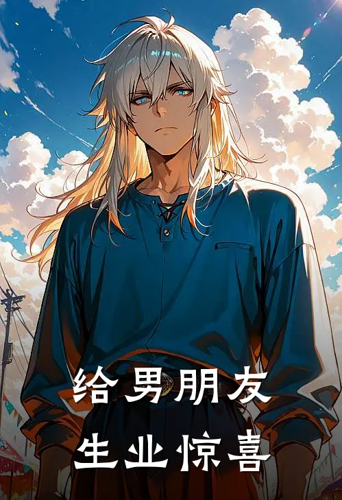 给男朋友生业惊喜