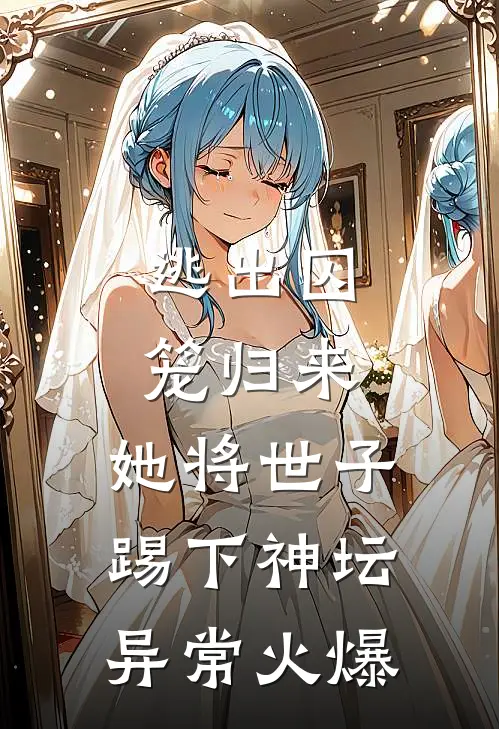 逃出囚笼归来，她将世子踢下神坛异常火爆