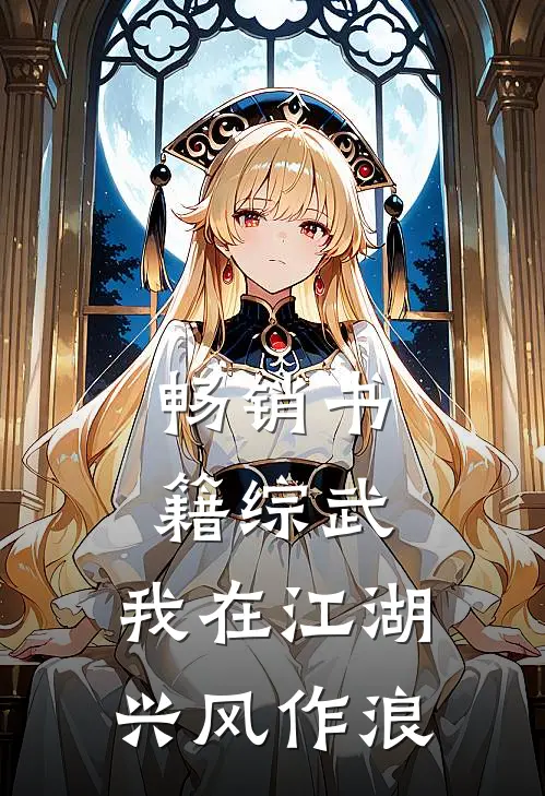 畅销书籍综武：我在江湖兴风作浪