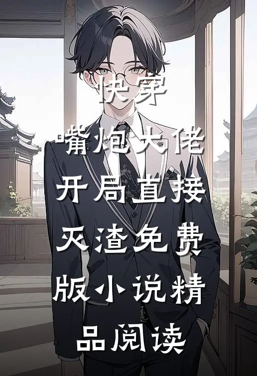 快穿:嘴炮大佬开局直接灭渣免费版小说精品阅读