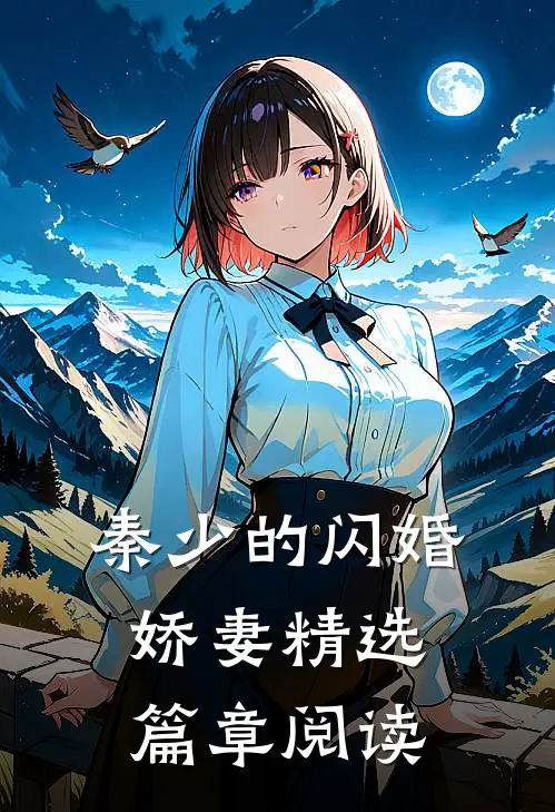 秦少的闪婚娇妻精选篇章阅读