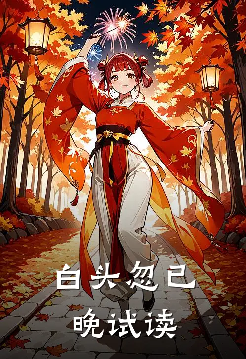 白头忽已晚试读