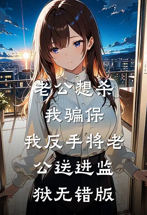 老公想杀我骗保，我反手将老公送进监狱无错版