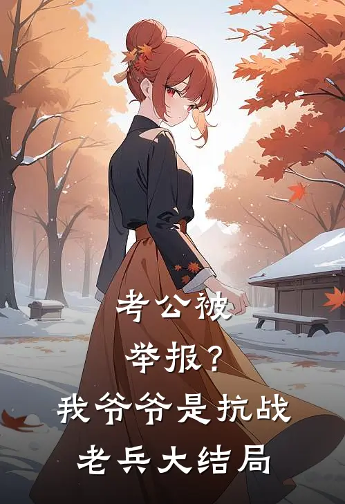 考公被举报？我爷爷是抗战老兵大结局