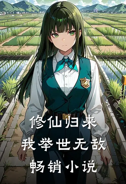 修仙归来，我举世无敌畅销小说