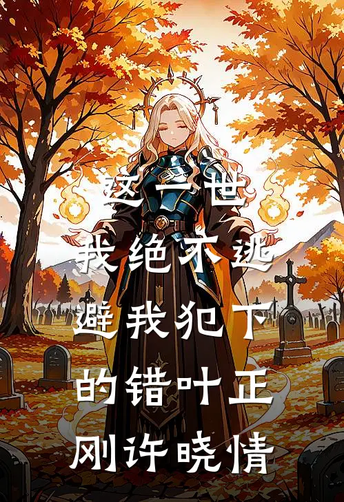 这一世，我绝不逃避我犯下的错叶正刚许晓情