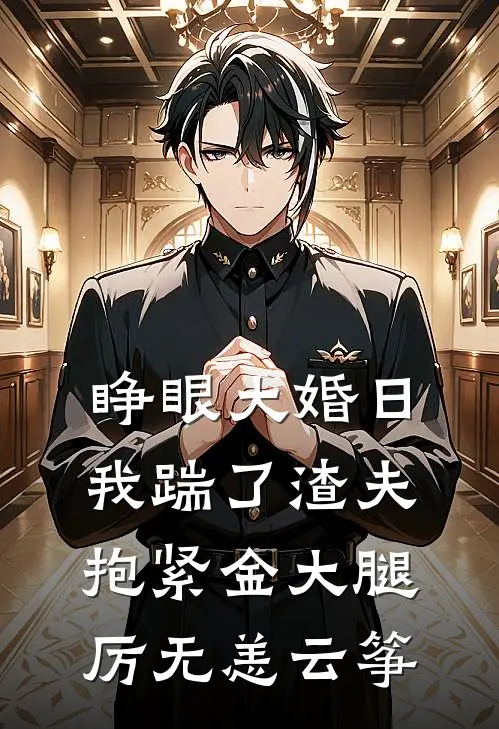 睁眼大婚日，我踹了渣夫抱紧金大腿厉无恙云筝