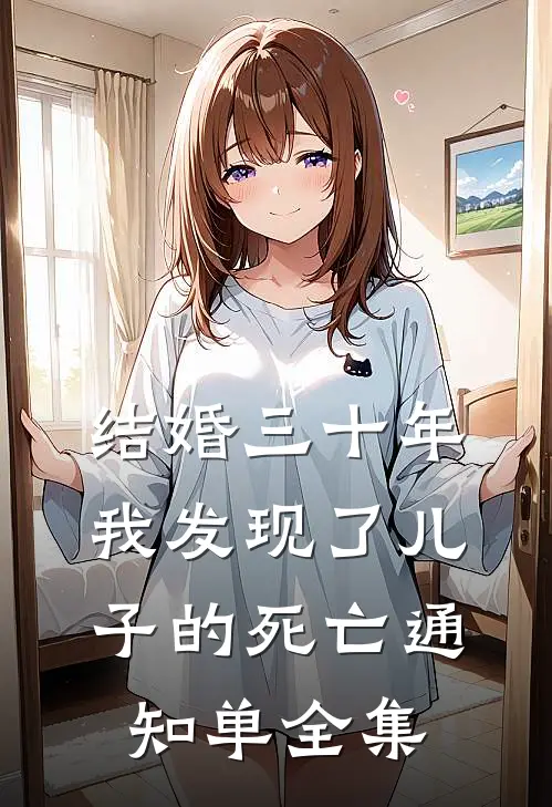 结婚三十年，我发现了儿子的死亡通知单 全集