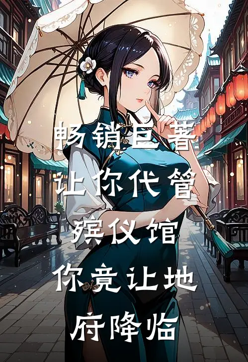畅销巨著让你代管殡仪馆，你竟让地府降临