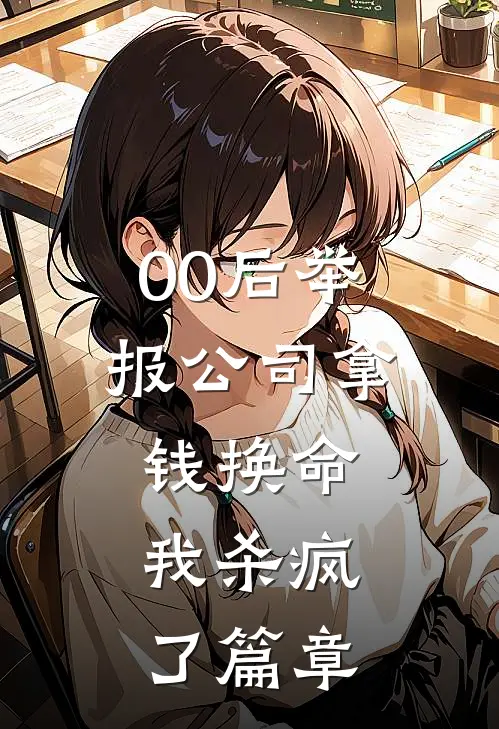 00后举报公司拿钱换命，我杀疯了篇章