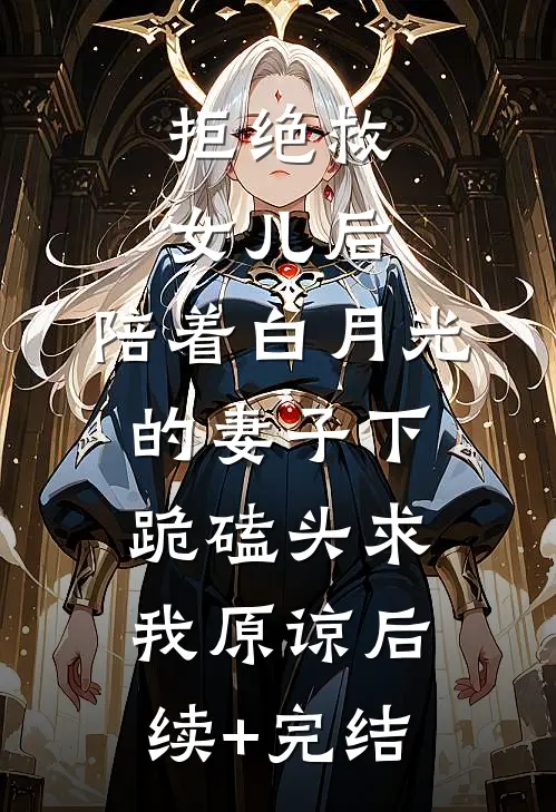 拒绝救女儿后，陪着白月光的妻子下跪磕头求我原谅后续+完结