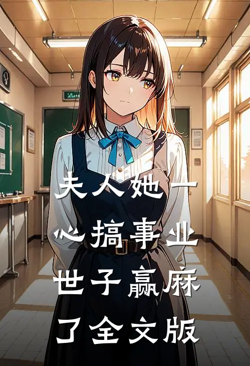 夫人她一心搞事业，世子赢麻了全文版