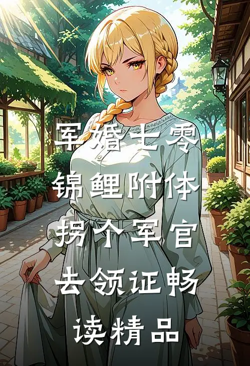 军婚七零：锦鲤附体，拐个军官去领证畅读精品