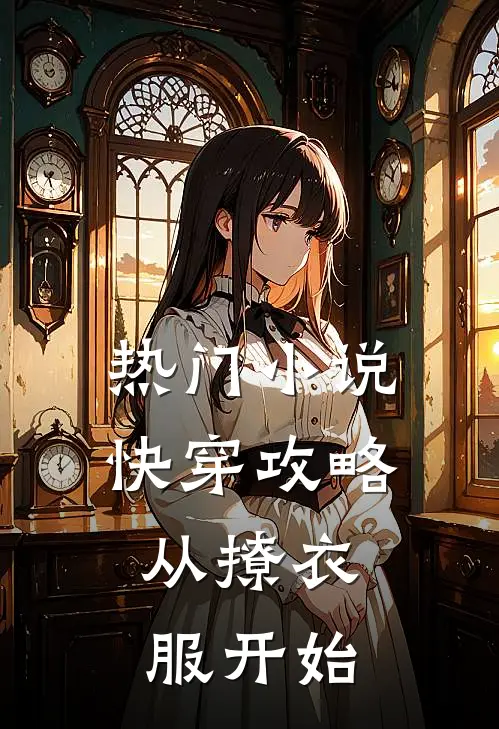 热门小说快穿攻略：从撩衣服开始