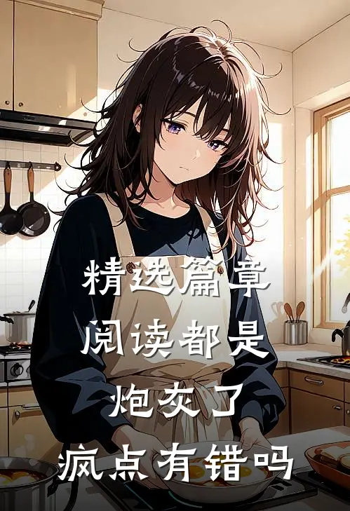 精选篇章阅读都是炮灰了，疯点有错吗