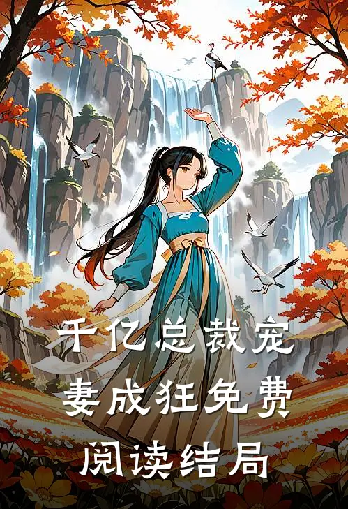 千亿总裁宠妻成狂免费阅读结局