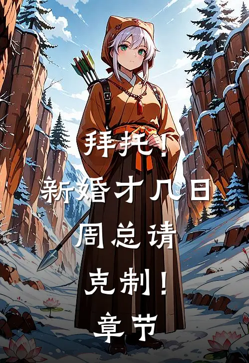 拜托！新婚才几日，周总请克制！章节