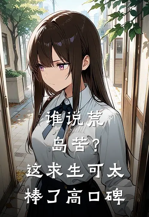谁说荒岛苦？这求生可太棒了高口碑