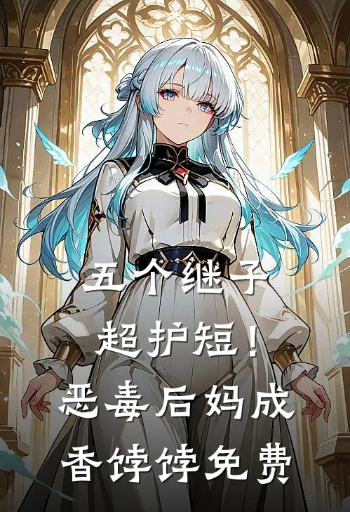 五个继子超护短！恶毒后妈成香饽饽免费