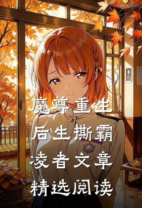 魔尊重生后生撕霸凌者文章精选阅读