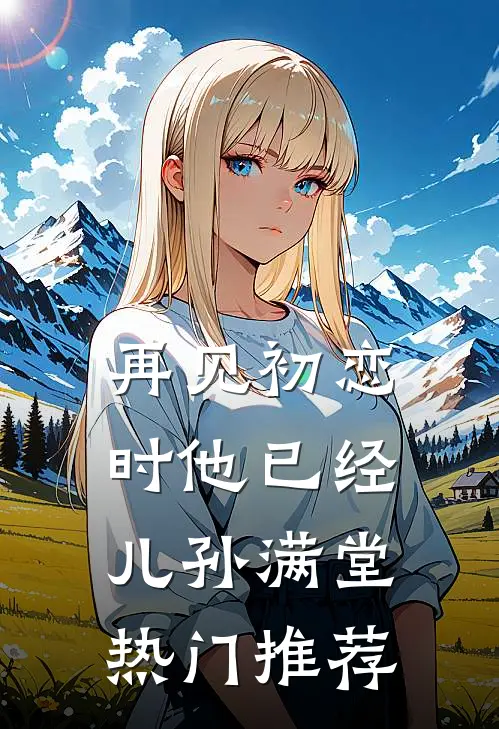 再见初恋时他已经儿孙满堂热门推荐
