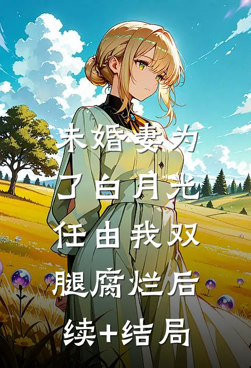 未婚妻为了白月光，任由我双腿腐烂后续+结局